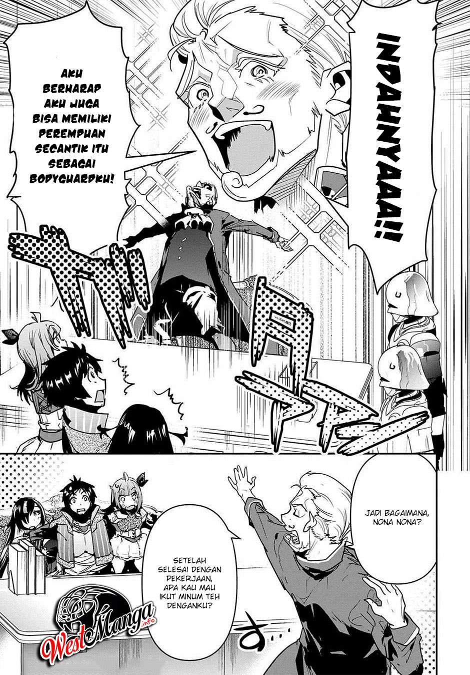Shounin Yuusha wa Isekai o Gyuujiru! – Saibai Skill de Nandemo Fuyashi Chaimasu Chapter 17 Gambar 5