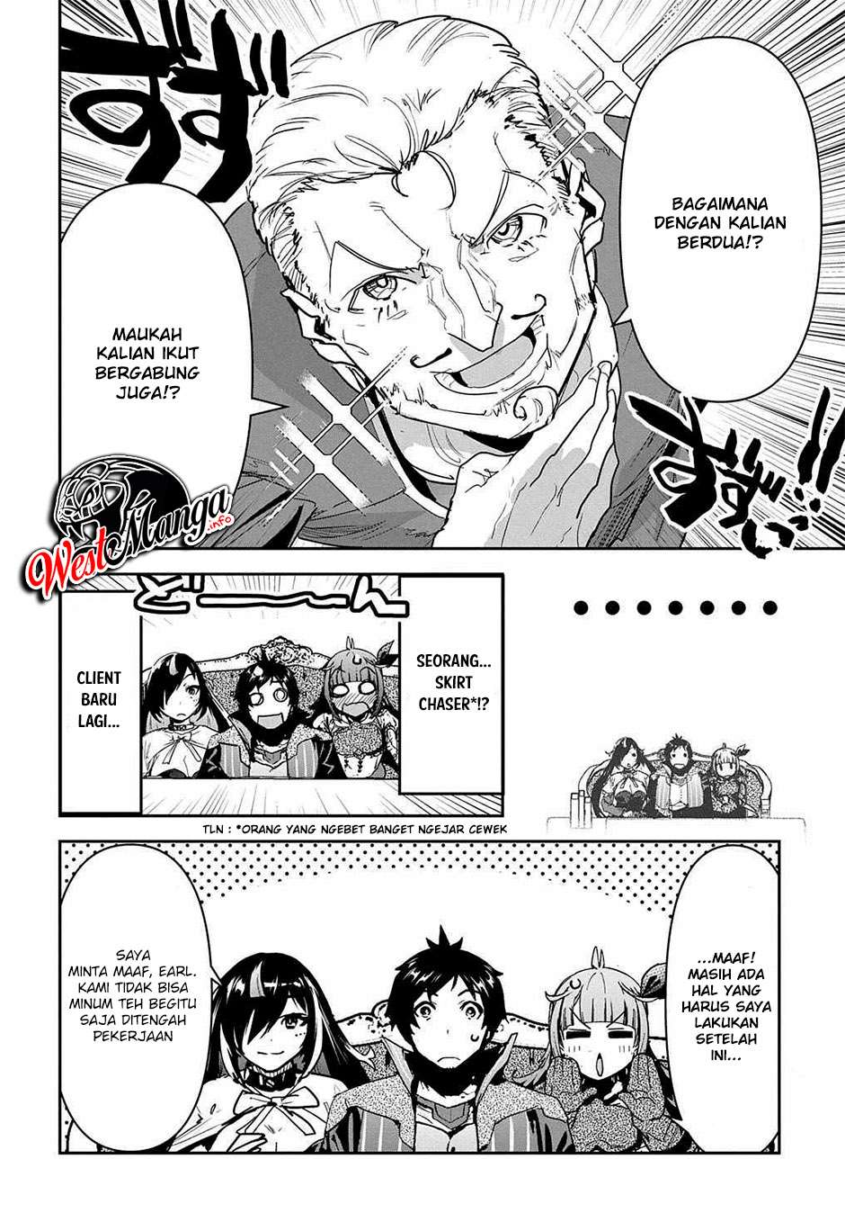 Shounin Yuusha wa Isekai o Gyuujiru! – Saibai Skill de Nandemo Fuyashi Chaimasu Chapter 17 Gambar 6