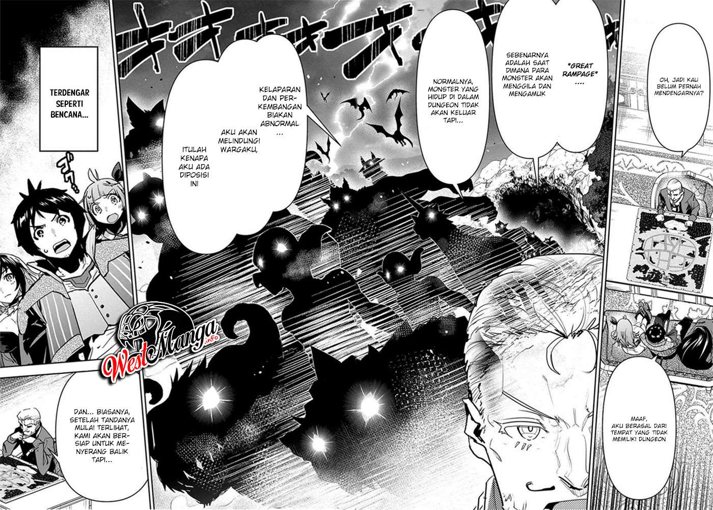 Shounin Yuusha wa Isekai o Gyuujiru! – Saibai Skill de Nandemo Fuyashi Chaimasu Chapter 17 Gambar 10