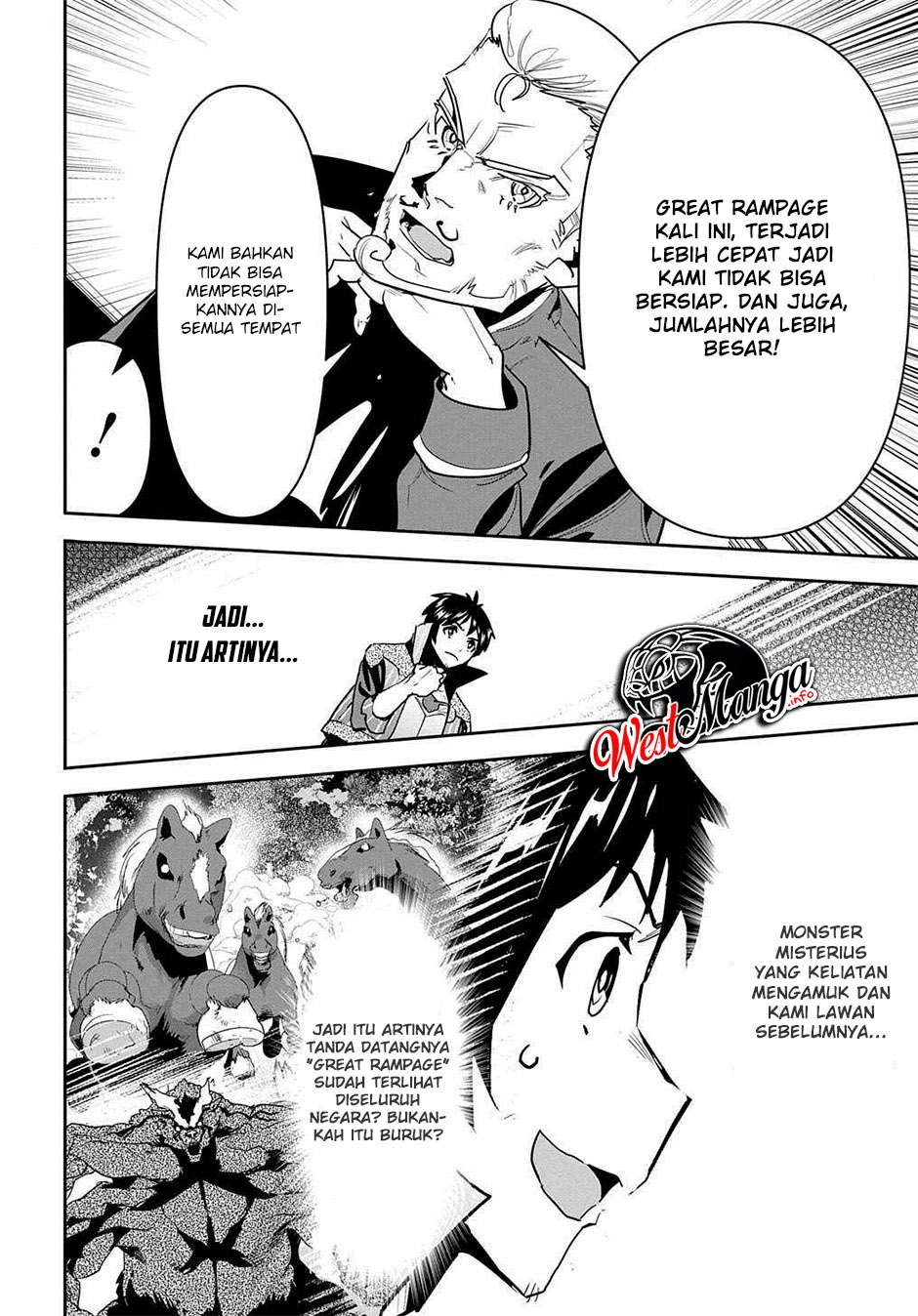 Shounin Yuusha wa Isekai o Gyuujiru! – Saibai Skill de Nandemo Fuyashi Chaimasu Chapter 17 Gambar 11