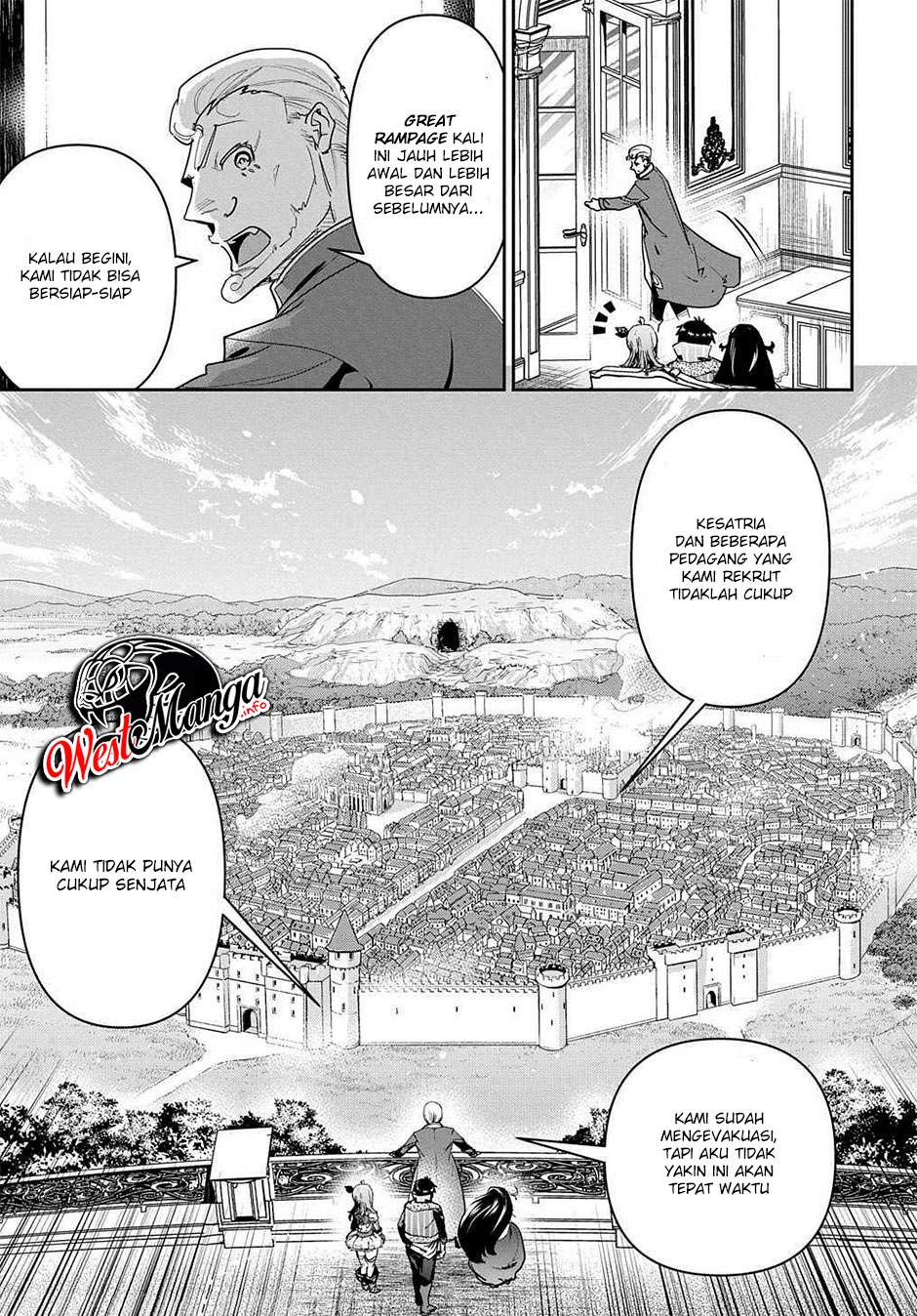 Shounin Yuusha wa Isekai o Gyuujiru! – Saibai Skill de Nandemo Fuyashi Chaimasu Chapter 17 Gambar 12