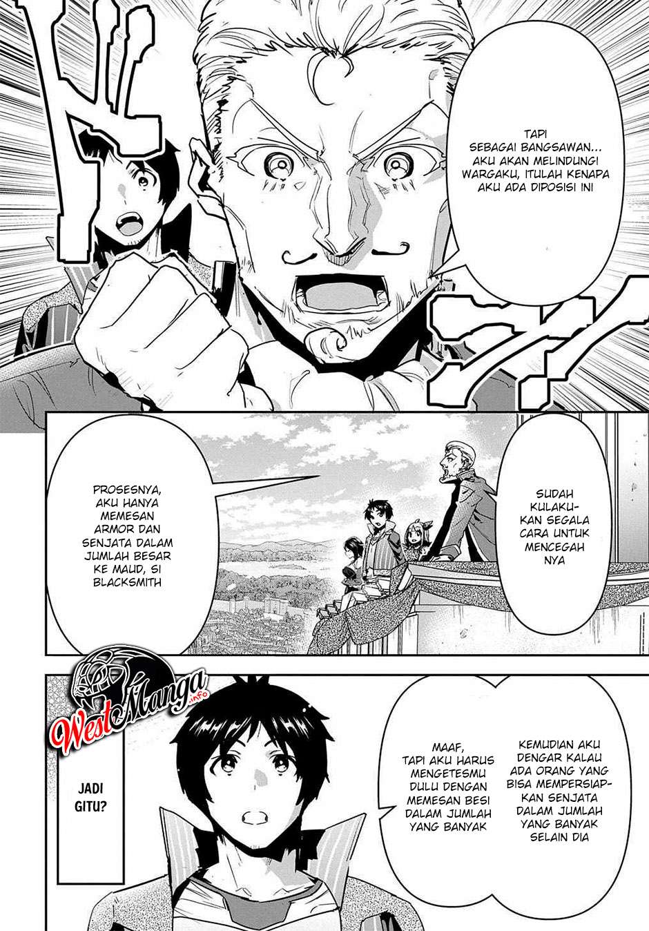 Shounin Yuusha wa Isekai o Gyuujiru! – Saibai Skill de Nandemo Fuyashi Chaimasu Chapter 17 Gambar 13