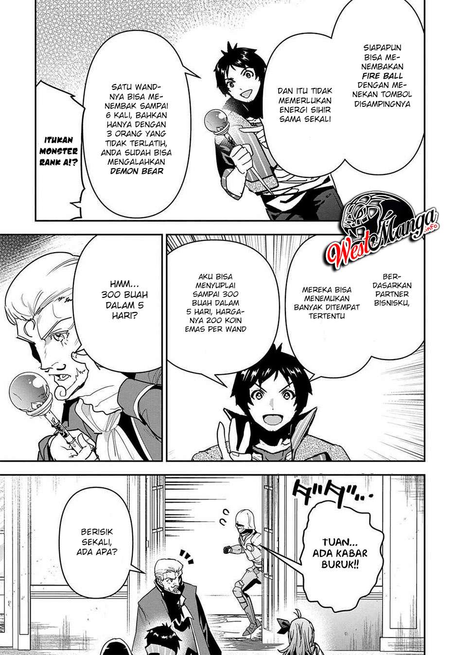 Shounin Yuusha wa Isekai o Gyuujiru! – Saibai Skill de Nandemo Fuyashi Chaimasu Chapter 17 Gambar 16
