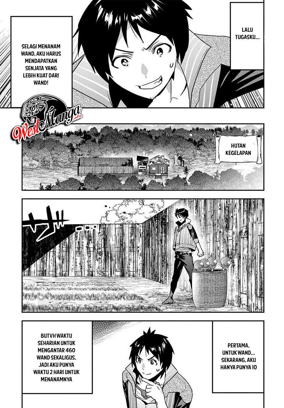 Shounin Yuusha wa Isekai o Gyuujiru! – Saibai Skill de Nandemo Fuyashi Chaimasu Chapter 17 Gambar 22