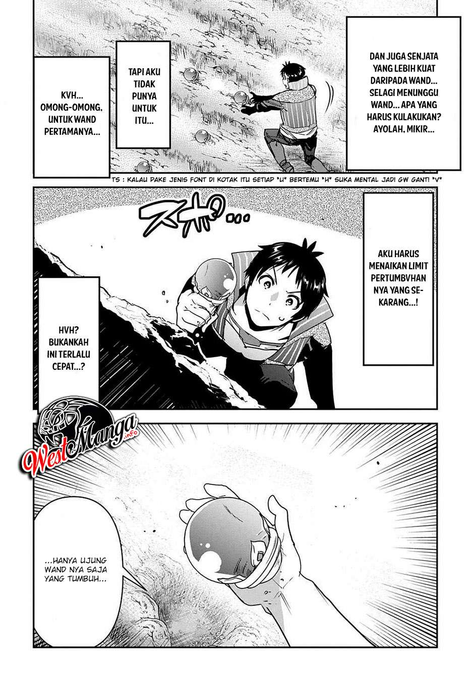 Shounin Yuusha wa Isekai o Gyuujiru! – Saibai Skill de Nandemo Fuyashi Chaimasu Chapter 17 Gambar 23