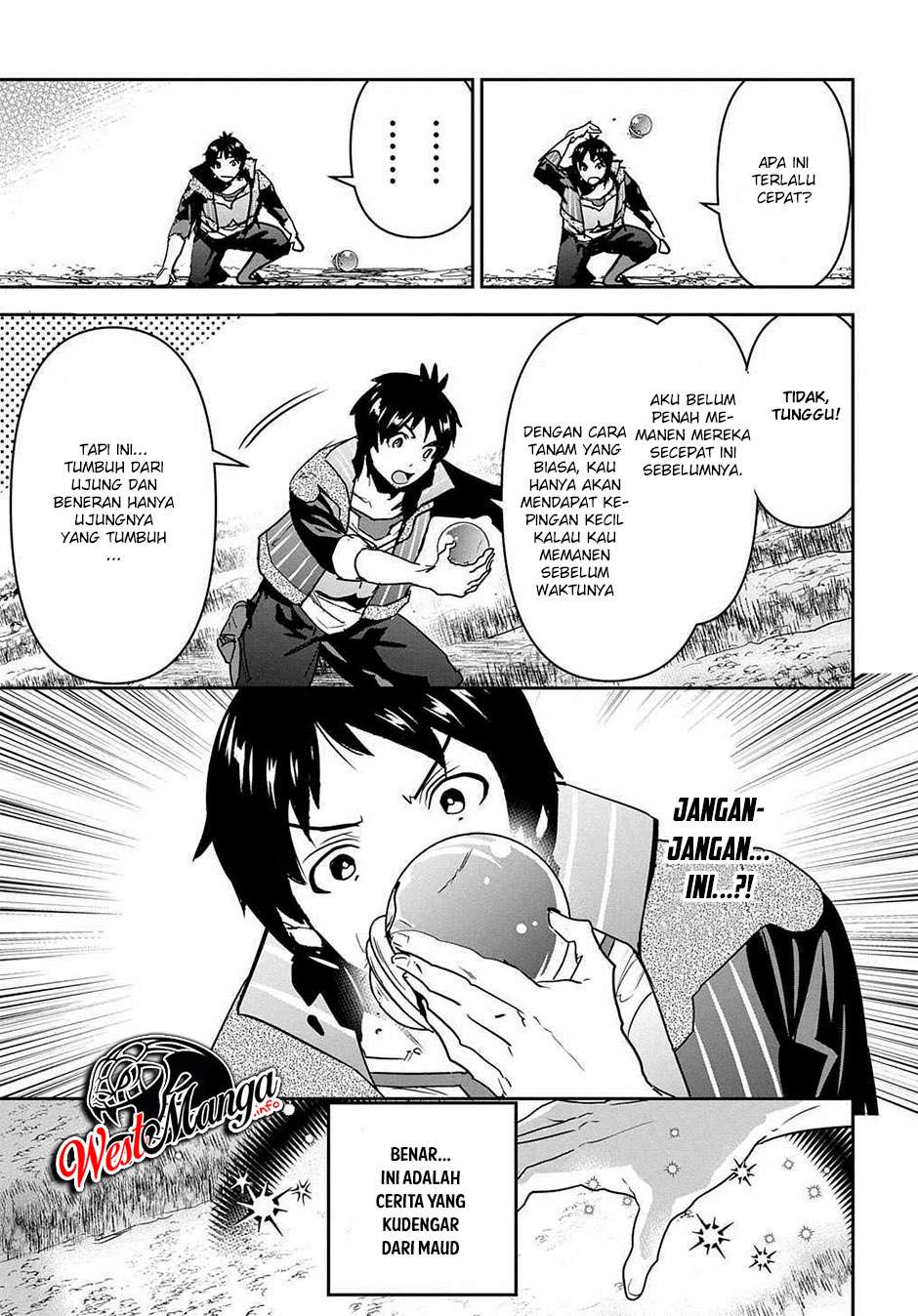 Shounin Yuusha wa Isekai o Gyuujiru! – Saibai Skill de Nandemo Fuyashi Chaimasu Chapter 17 Gambar 24