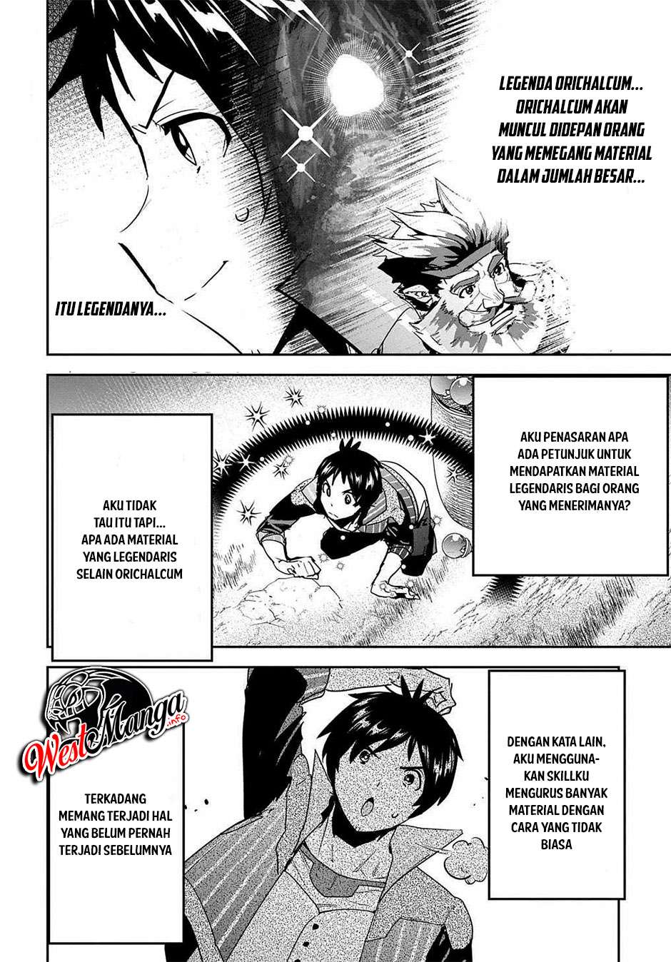 Shounin Yuusha wa Isekai o Gyuujiru! – Saibai Skill de Nandemo Fuyashi Chaimasu Chapter 17 Gambar 25