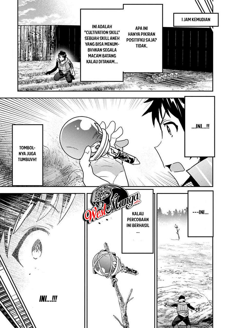 Shounin Yuusha wa Isekai o Gyuujiru! – Saibai Skill de Nandemo Fuyashi Chaimasu Chapter 17 Gambar 26