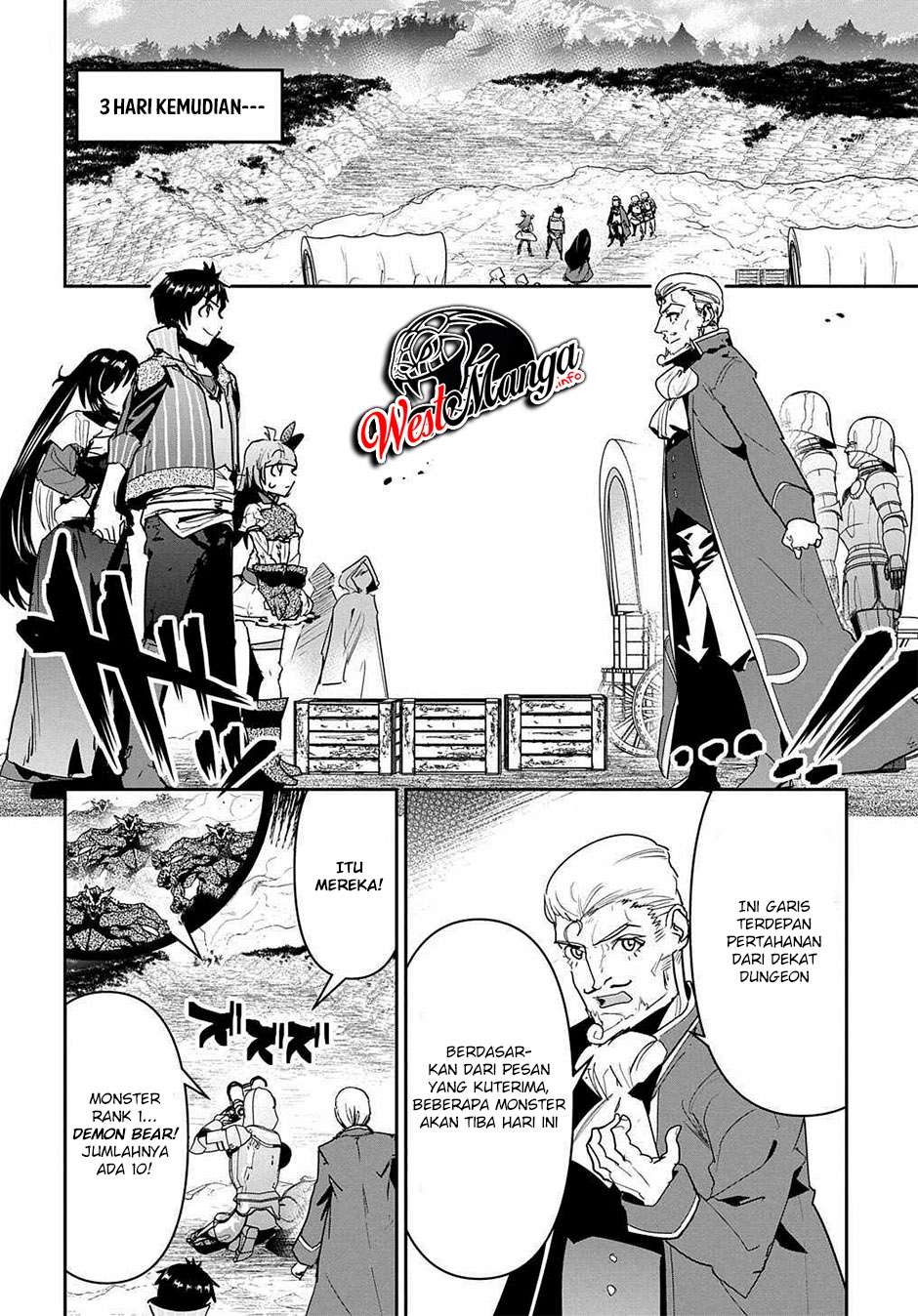 Shounin Yuusha wa Isekai o Gyuujiru! – Saibai Skill de Nandemo Fuyashi Chaimasu Chapter 17 Gambar 27