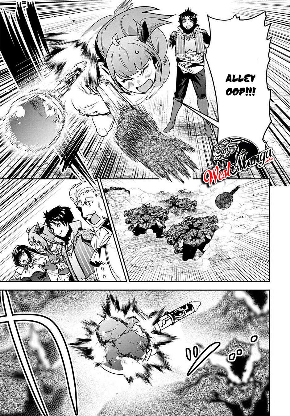 Shounin Yuusha wa Isekai o Gyuujiru! – Saibai Skill de Nandemo Fuyashi Chaimasu Chapter 17 Gambar 30