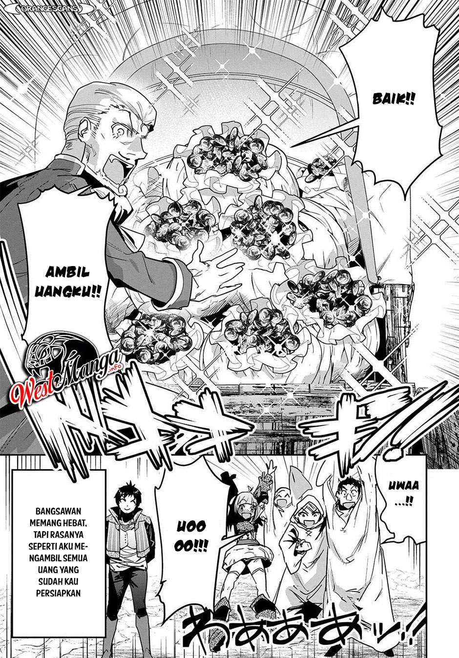 Shounin Yuusha wa Isekai o Gyuujiru! – Saibai Skill de Nandemo Fuyashi Chaimasu Chapter 17 Gambar 35