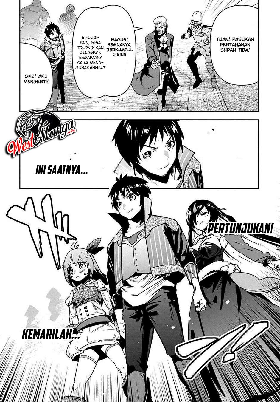 Shounin Yuusha wa Isekai o Gyuujiru! – Saibai Skill de Nandemo Fuyashi Chaimasu Chapter 17 Gambar 36