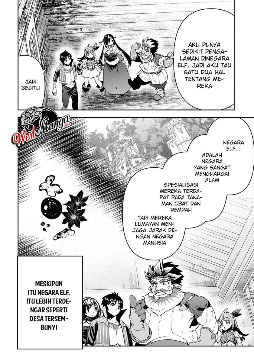 Shounin Yuusha wa Isekai o Gyuujiru! – Saibai Skill de Nandemo Fuyashi Chaimasu Chapter 21 Gambar 5