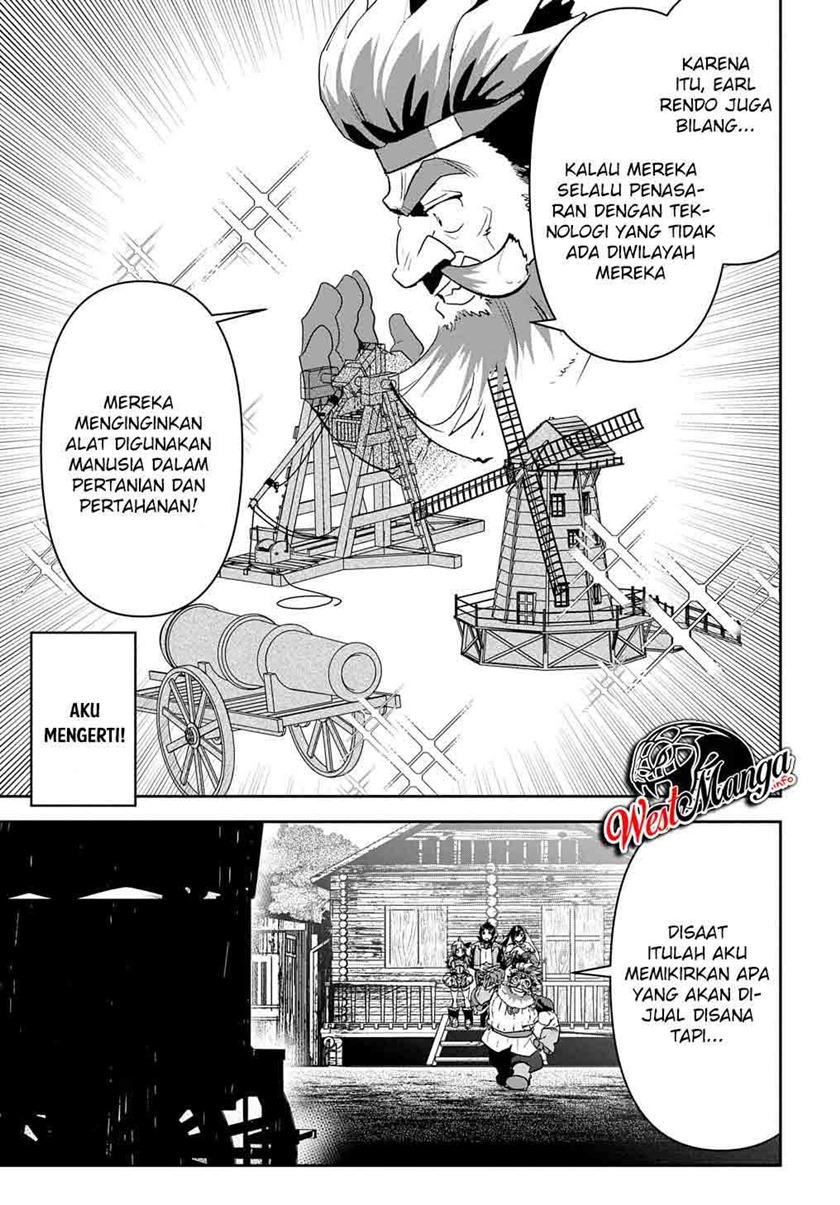 Shounin Yuusha wa Isekai o Gyuujiru! – Saibai Skill de Nandemo Fuyashi Chaimasu Chapter 21 Gambar 6
