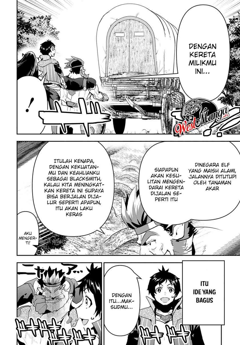 Shounin Yuusha wa Isekai o Gyuujiru! – Saibai Skill de Nandemo Fuyashi Chaimasu Chapter 21 Gambar 7