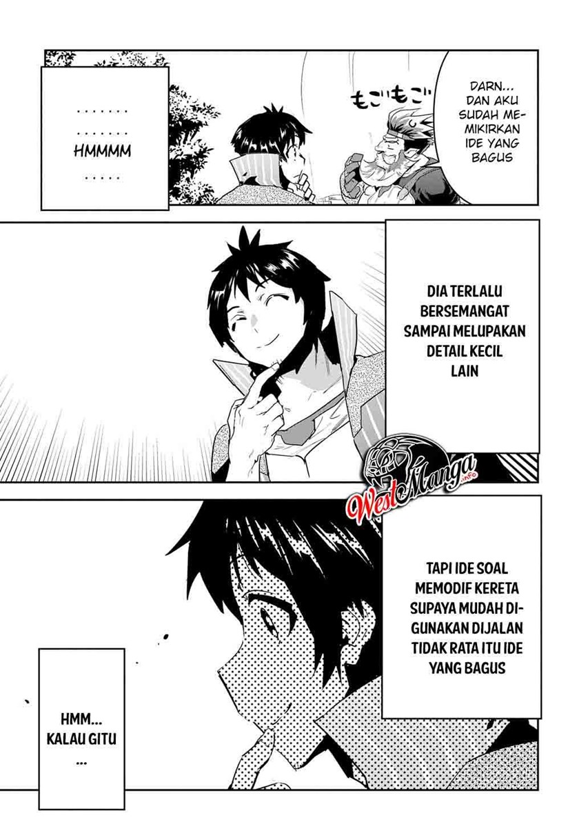 Shounin Yuusha wa Isekai o Gyuujiru! – Saibai Skill de Nandemo Fuyashi Chaimasu Chapter 21 Gambar 10