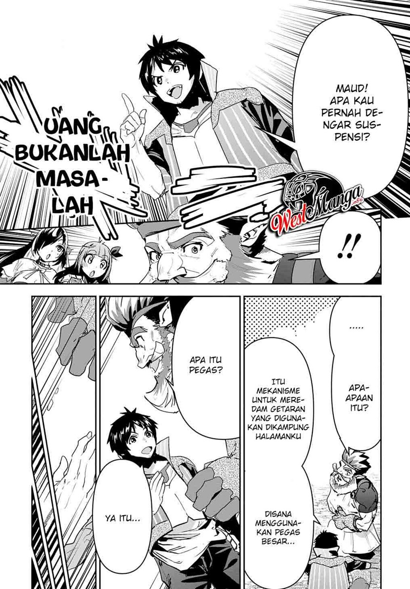 Shounin Yuusha wa Isekai o Gyuujiru! – Saibai Skill de Nandemo Fuyashi Chaimasu Chapter 21 Gambar 12