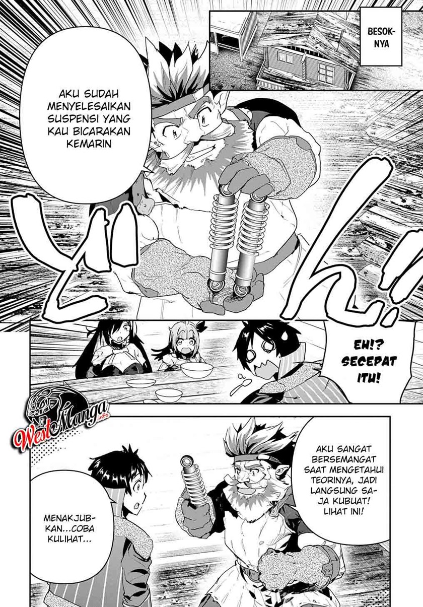 Shounin Yuusha wa Isekai o Gyuujiru! – Saibai Skill de Nandemo Fuyashi Chaimasu Chapter 21 Gambar 13
