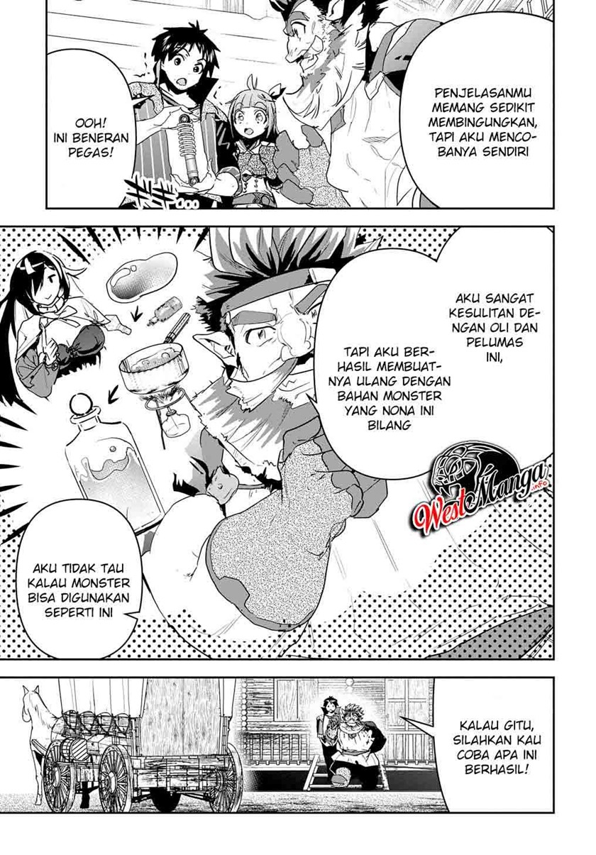 Shounin Yuusha wa Isekai o Gyuujiru! – Saibai Skill de Nandemo Fuyashi Chaimasu Chapter 21 Gambar 14