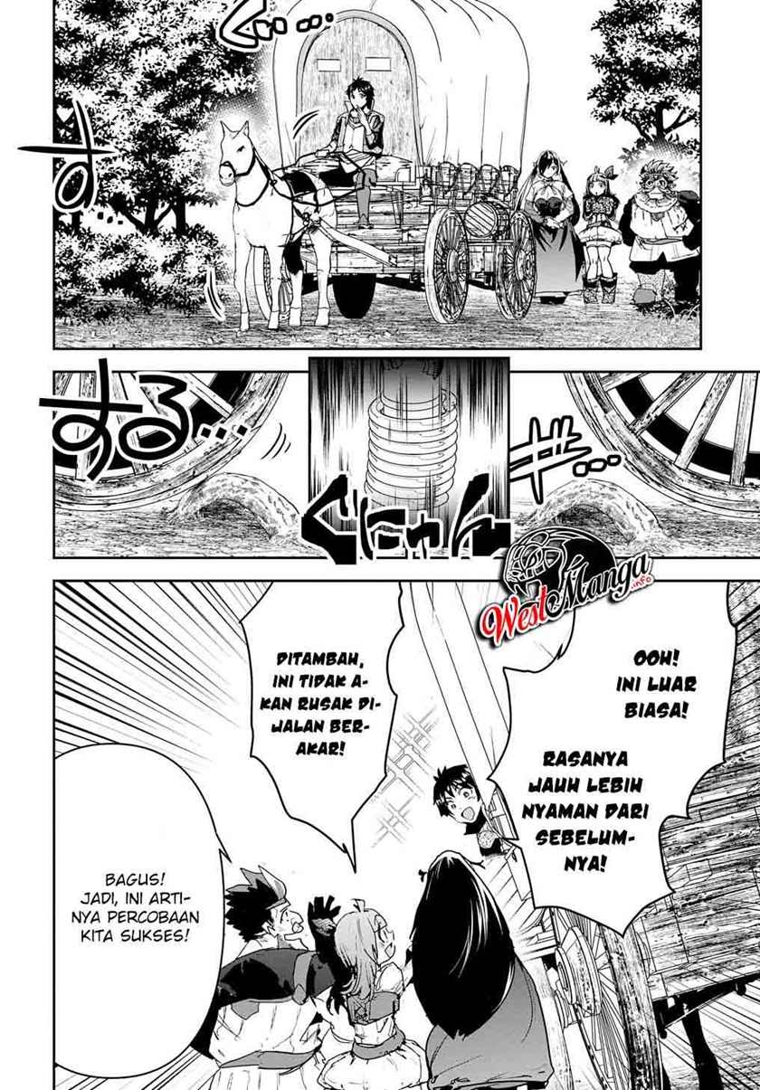 Shounin Yuusha wa Isekai o Gyuujiru! – Saibai Skill de Nandemo Fuyashi Chaimasu Chapter 21 Gambar 15