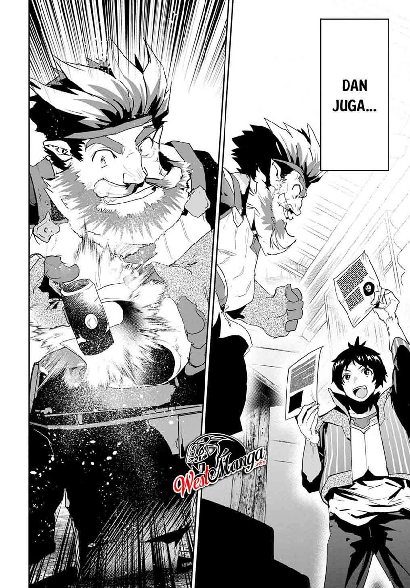 Shounin Yuusha wa Isekai o Gyuujiru! – Saibai Skill de Nandemo Fuyashi Chaimasu Chapter 21 Gambar 17