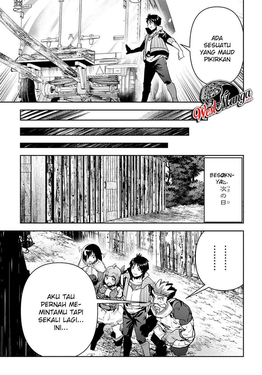 Shounin Yuusha wa Isekai o Gyuujiru! – Saibai Skill de Nandemo Fuyashi Chaimasu Chapter 21 Gambar 21