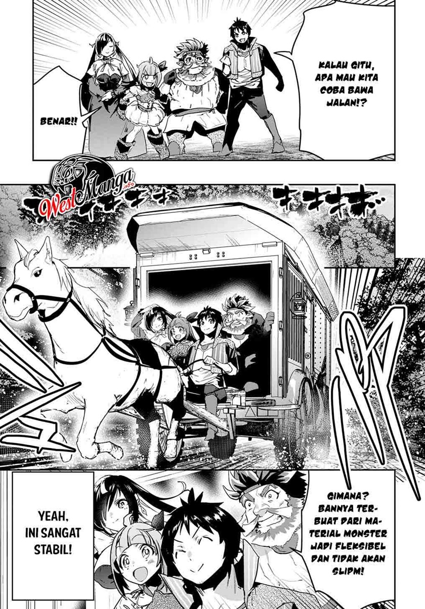 Shounin Yuusha wa Isekai o Gyuujiru! – Saibai Skill de Nandemo Fuyashi Chaimasu Chapter 21 Gambar 24
