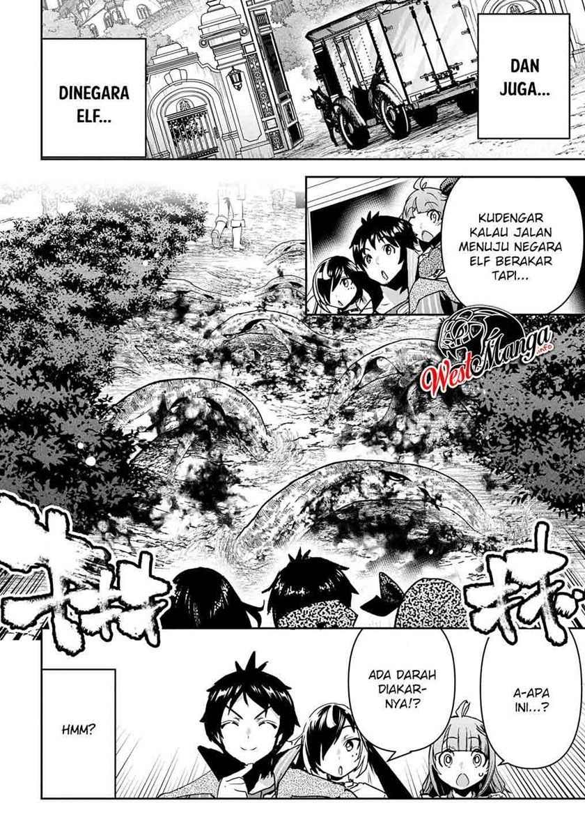 Shounin Yuusha wa Isekai o Gyuujiru! – Saibai Skill de Nandemo Fuyashi Chaimasu Chapter 21 Gambar 27