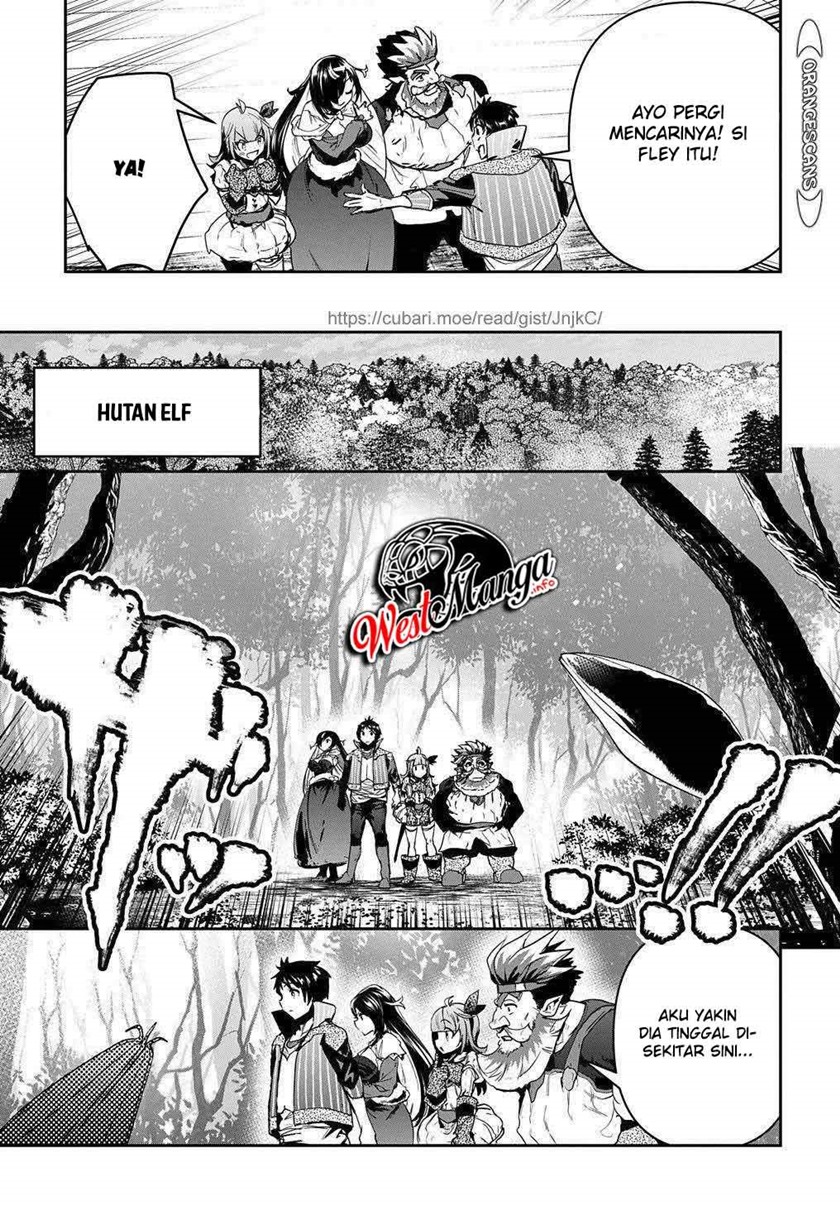 Shounin Yuusha wa Isekai o Gyuujiru! – Saibai Skill de Nandemo Fuyashi Chaimasu Chapter 23 Gambar 6