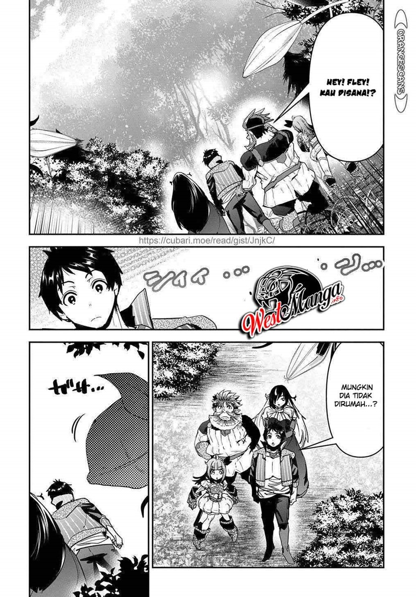 Shounin Yuusha wa Isekai o Gyuujiru! – Saibai Skill de Nandemo Fuyashi Chaimasu Chapter 23 Gambar 7