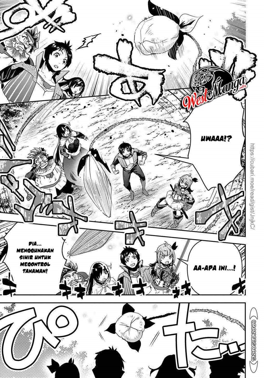 Shounin Yuusha wa Isekai o Gyuujiru! – Saibai Skill de Nandemo Fuyashi Chaimasu Chapter 23 Gambar 8