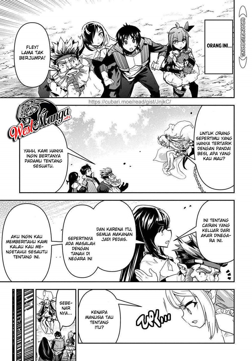 Shounin Yuusha wa Isekai o Gyuujiru! – Saibai Skill de Nandemo Fuyashi Chaimasu Chapter 23 Gambar 10
