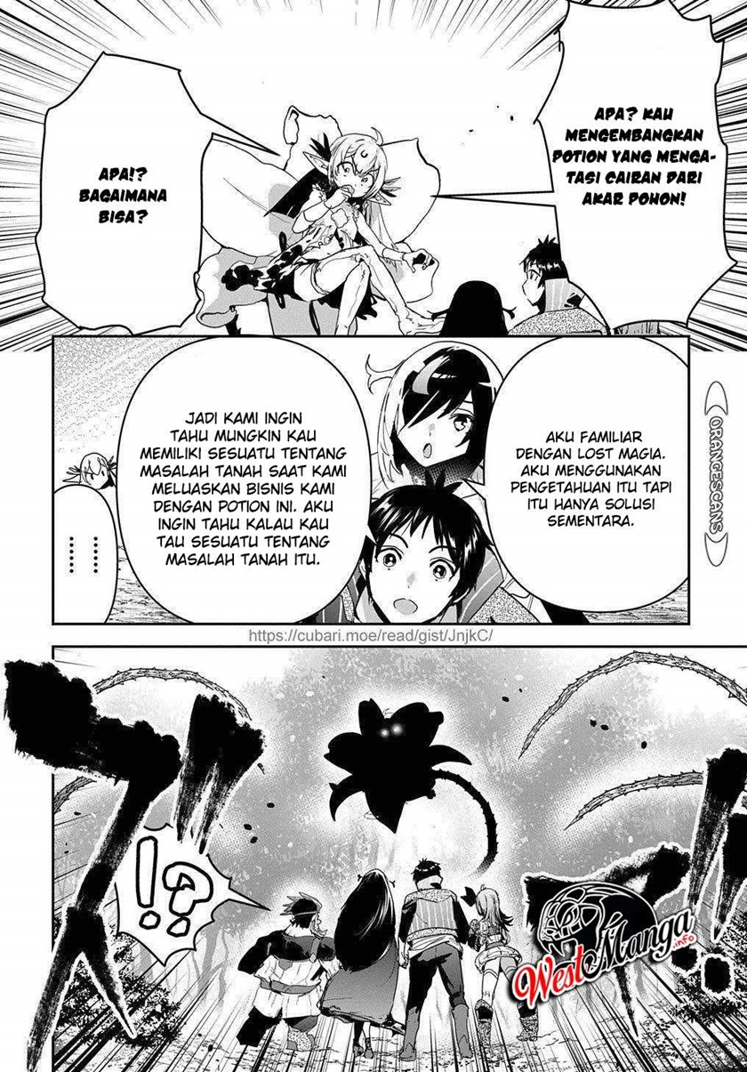 Shounin Yuusha wa Isekai o Gyuujiru! – Saibai Skill de Nandemo Fuyashi Chaimasu Chapter 23 Gambar 11