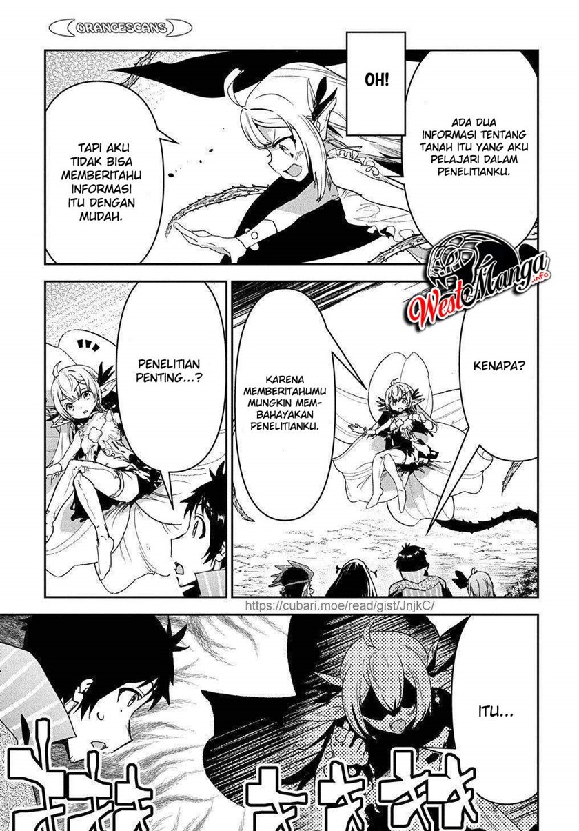 Shounin Yuusha wa Isekai o Gyuujiru! – Saibai Skill de Nandemo Fuyashi Chaimasu Chapter 23 Gambar 12
