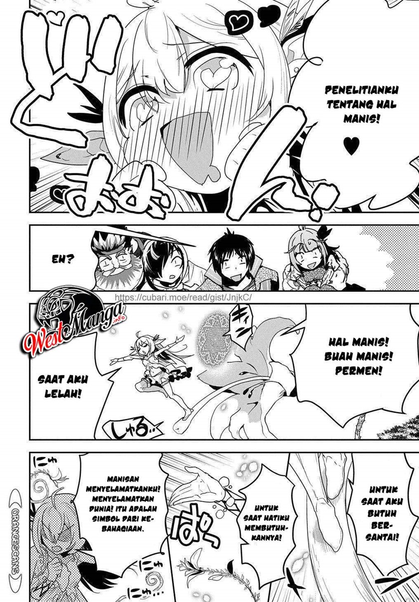 Shounin Yuusha wa Isekai o Gyuujiru! – Saibai Skill de Nandemo Fuyashi Chaimasu Chapter 23 Gambar 13