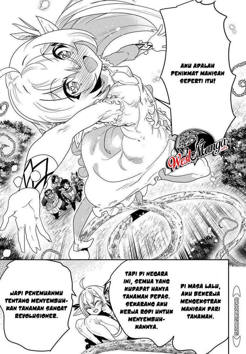 Shounin Yuusha wa Isekai o Gyuujiru! – Saibai Skill de Nandemo Fuyashi Chaimasu Chapter 23 Gambar 14