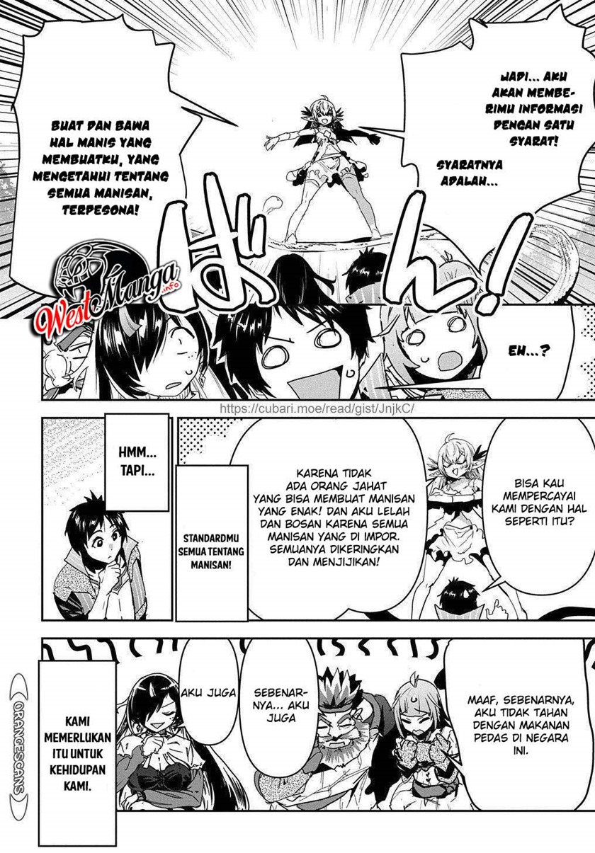 Shounin Yuusha wa Isekai o Gyuujiru! – Saibai Skill de Nandemo Fuyashi Chaimasu Chapter 23 Gambar 15