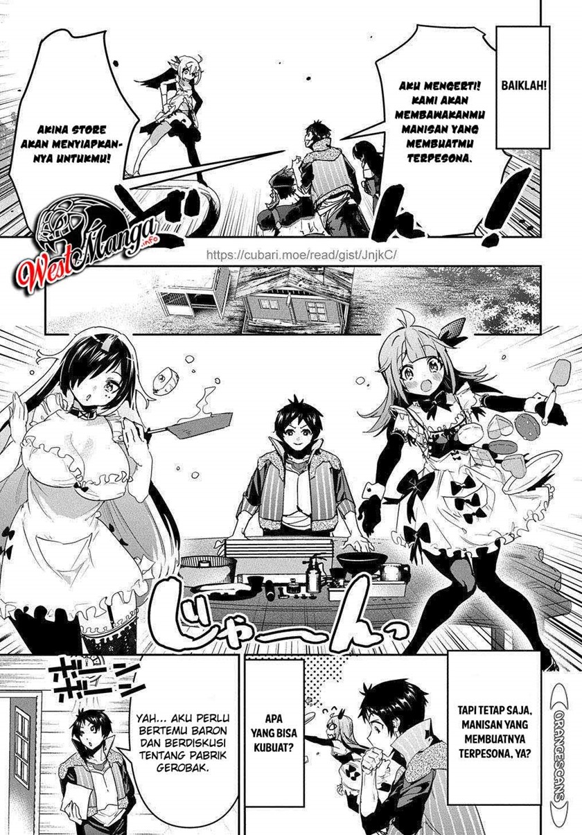 Shounin Yuusha wa Isekai o Gyuujiru! – Saibai Skill de Nandemo Fuyashi Chaimasu Chapter 23 Gambar 16