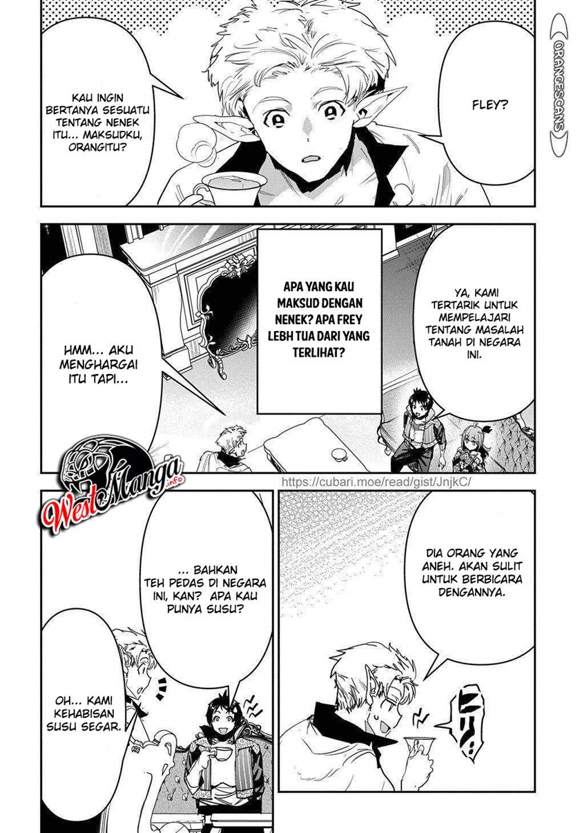 Shounin Yuusha wa Isekai o Gyuujiru! – Saibai Skill de Nandemo Fuyashi Chaimasu Chapter 23 Gambar 17