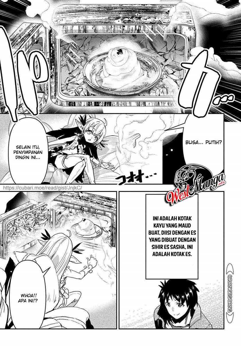 Shounin Yuusha wa Isekai o Gyuujiru! – Saibai Skill de Nandemo Fuyashi Chaimasu Chapter 23 Gambar 20