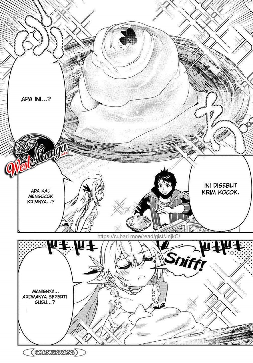 Shounin Yuusha wa Isekai o Gyuujiru! – Saibai Skill de Nandemo Fuyashi Chaimasu Chapter 23 Gambar 21