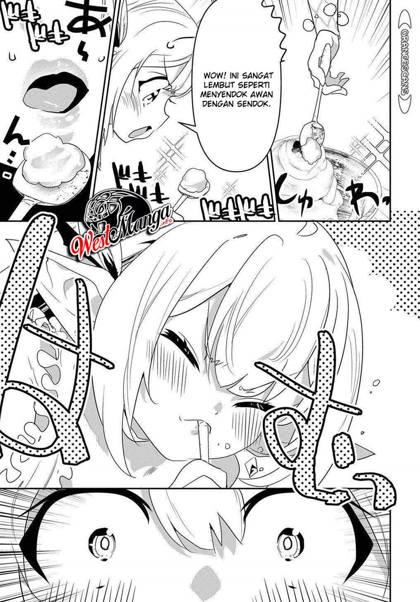Shounin Yuusha wa Isekai o Gyuujiru! – Saibai Skill de Nandemo Fuyashi Chaimasu Chapter 23 Gambar 22