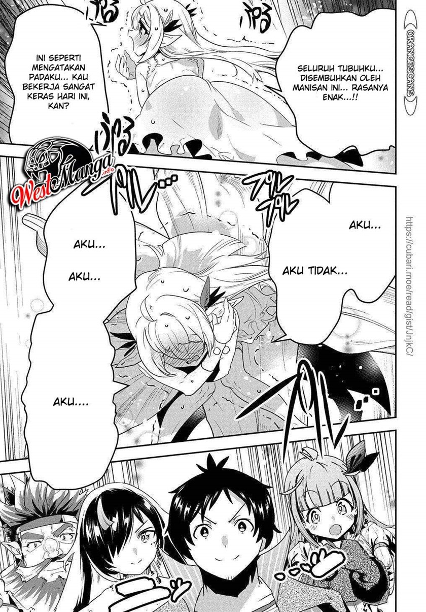 Shounin Yuusha wa Isekai o Gyuujiru! – Saibai Skill de Nandemo Fuyashi Chaimasu Chapter 23 Gambar 24