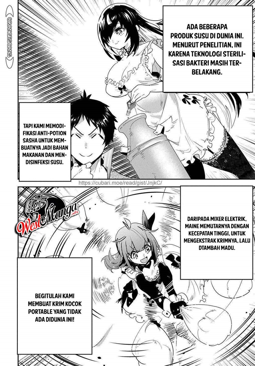 Shounin Yuusha wa Isekai o Gyuujiru! – Saibai Skill de Nandemo Fuyashi Chaimasu Chapter 23 Gambar 27