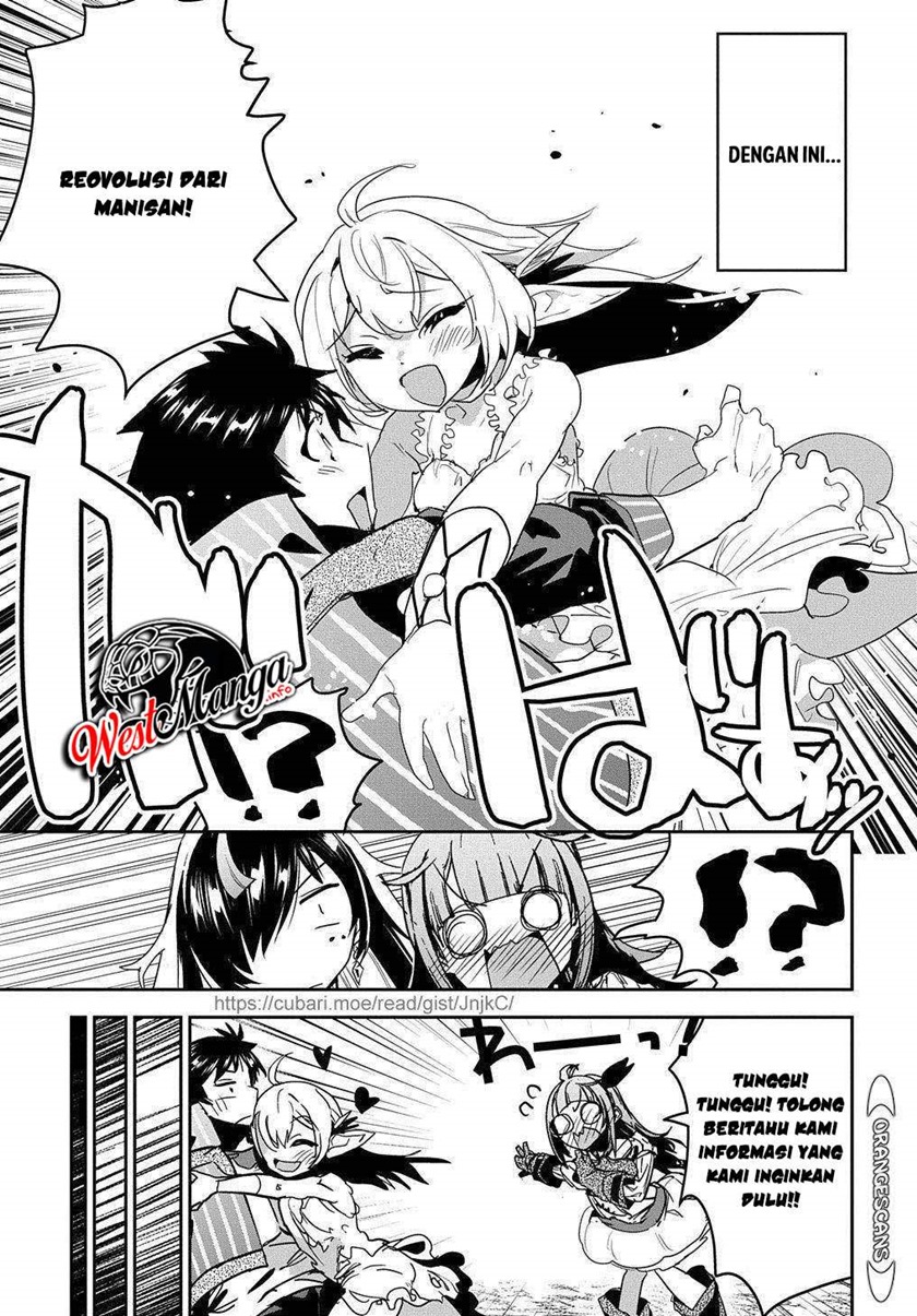 Shounin Yuusha wa Isekai o Gyuujiru! – Saibai Skill de Nandemo Fuyashi Chaimasu Chapter 23 Gambar 28