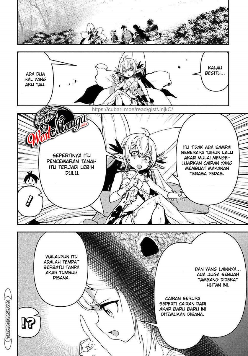 Shounin Yuusha wa Isekai o Gyuujiru! – Saibai Skill de Nandemo Fuyashi Chaimasu Chapter 23 Gambar 29