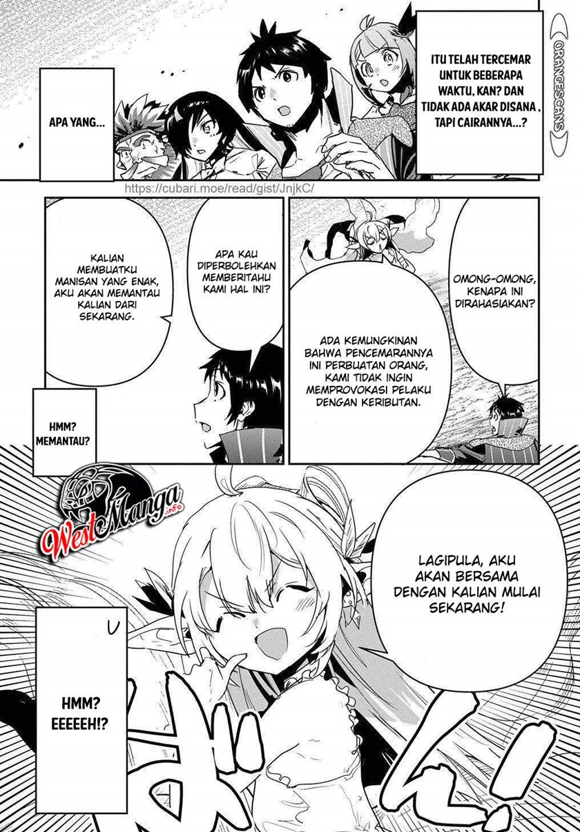 Shounin Yuusha wa Isekai o Gyuujiru! – Saibai Skill de Nandemo Fuyashi Chaimasu Chapter 23 Gambar 30