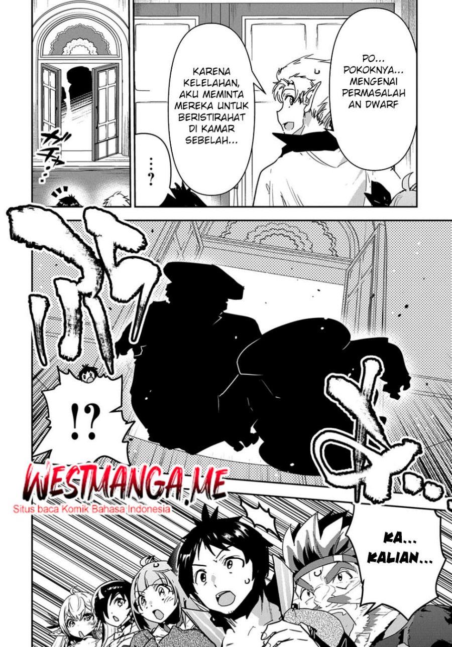 Shounin Yuusha wa Isekai o Gyuujiru! – Saibai Skill de Nandemo Fuyashi Chaimasu Chapter 25 Gambar 3