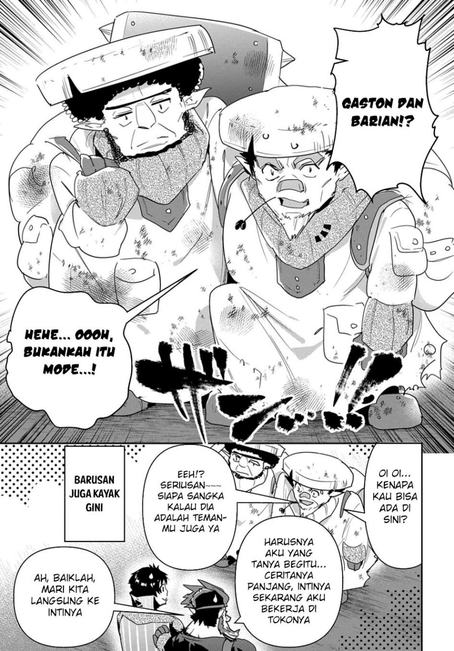 Shounin Yuusha wa Isekai o Gyuujiru! – Saibai Skill de Nandemo Fuyashi Chaimasu Chapter 25 Gambar 5