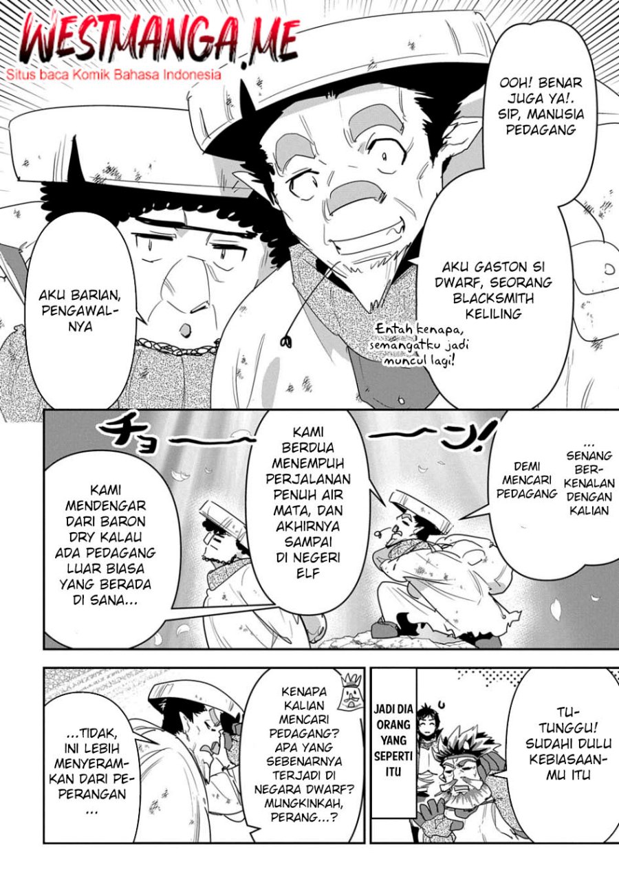 Shounin Yuusha wa Isekai o Gyuujiru! – Saibai Skill de Nandemo Fuyashi Chaimasu Chapter 25 Gambar 6